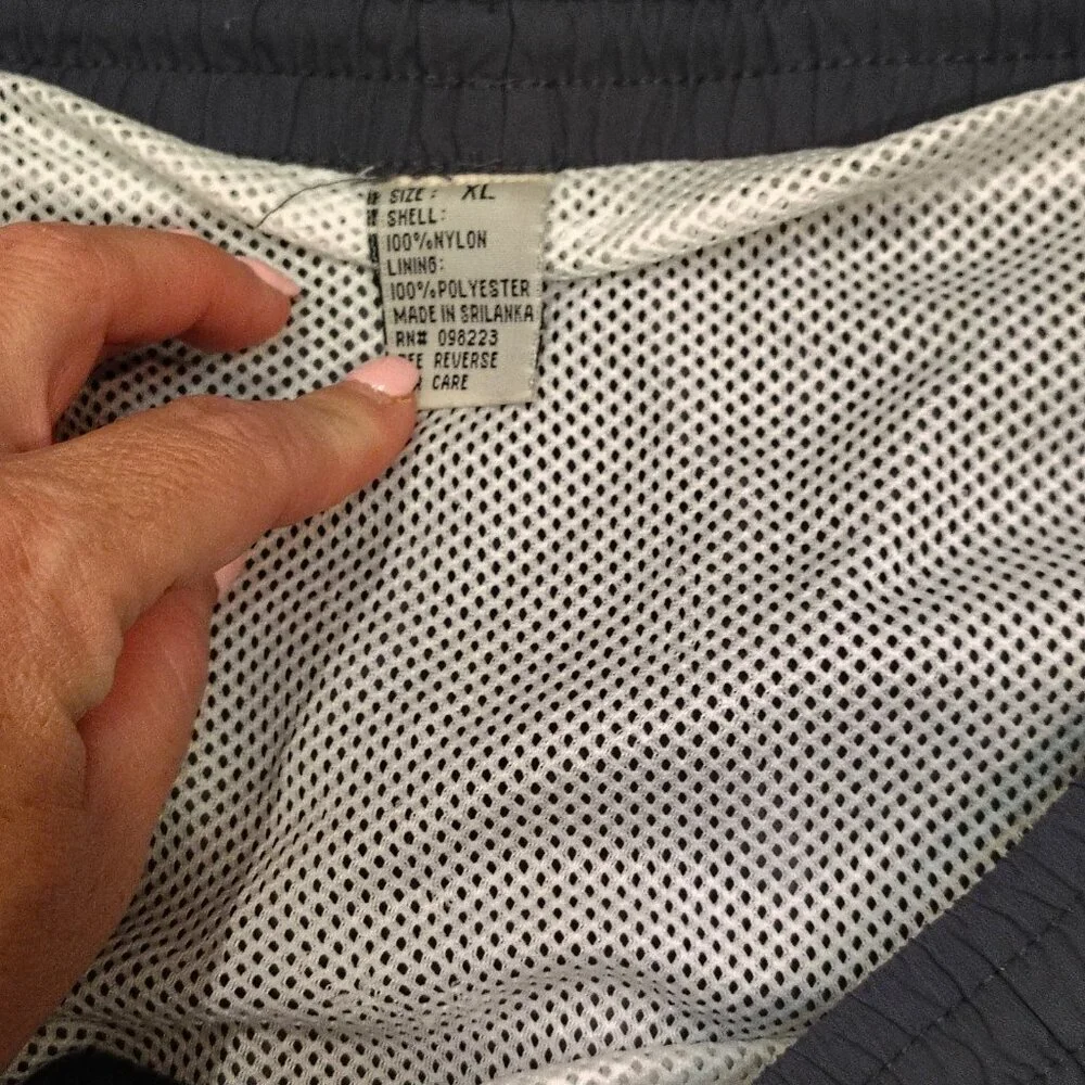 Magellan Men's Blue Swimtrunks XL